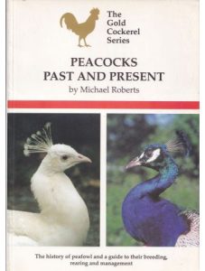 A photo of the book Peacocks Past and Present